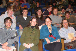 Picture of Society of Physics Students